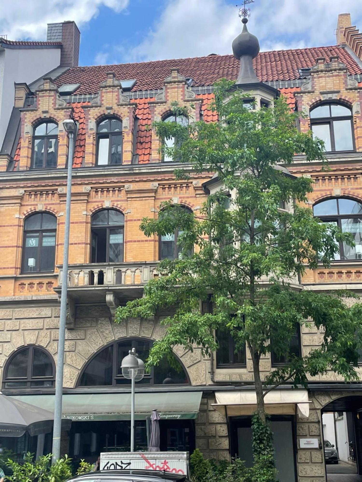 Refugium Mit Stil I Naehe Hbf Und Innenstadt ハノーファー エクステリア 写真